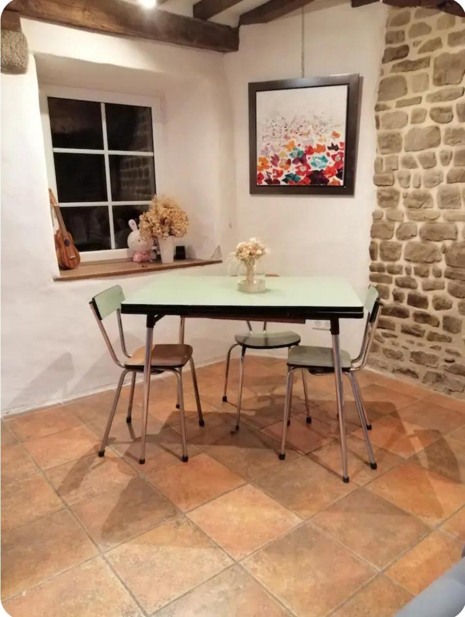Havre De Paix Vila La Bloutiere Exterior foto